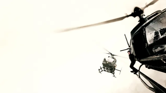 Missioun: Onméiglech 6 - Fallout 8K Tapeten