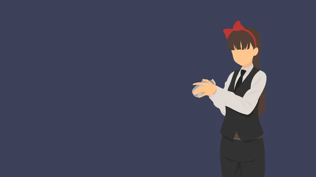 מיטומי מישימה מהינמטסורי 4K טפט