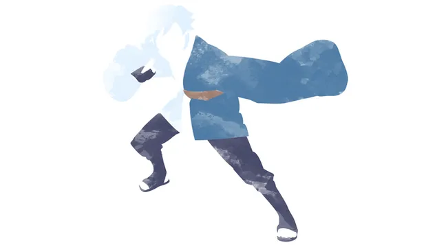 Mitsuki fra Naruto, Boruto 4K bakgrunn