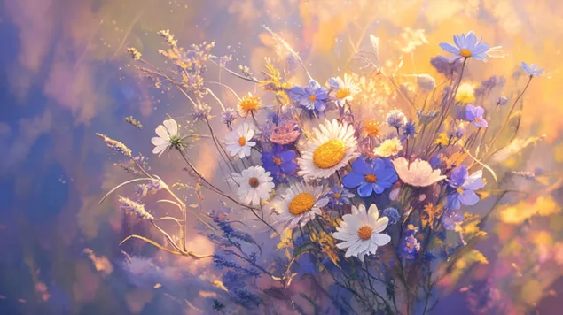 ggaeggeushan jayeon baegyeonge dacaeroun yasaenghwaga seoggyeo issseubnida. daunrodeu