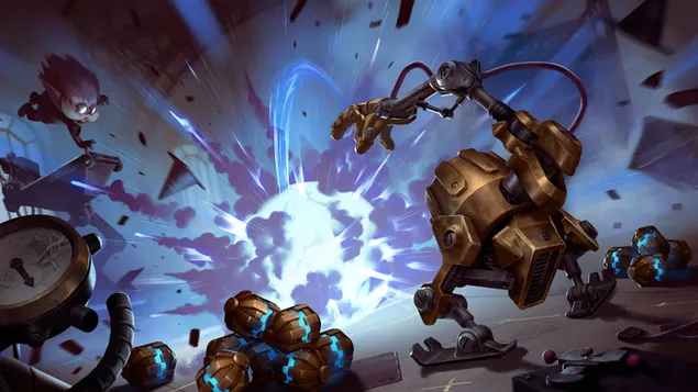 mk6 stormlobber (legends of runeterra) - league of legends (lol) zavantazhiti