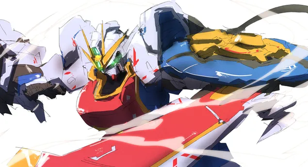 Mobile Suit Gundam - Gundam W 2K wallpaper download
