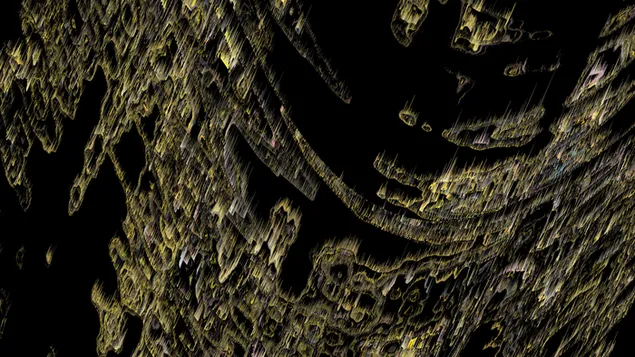 אמנות מופשטת מודרנית #110 HD טפט