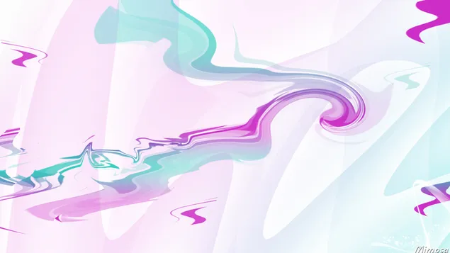 Moderne abstracte KUNST #122 HD achtergrond