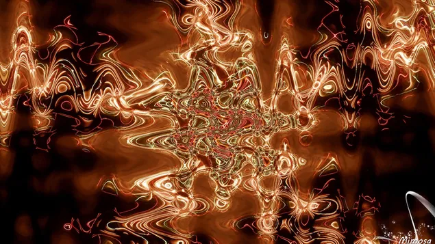 Ταπετσαρία Μοντέρνα αφηρημένη τέχνη #163 HD