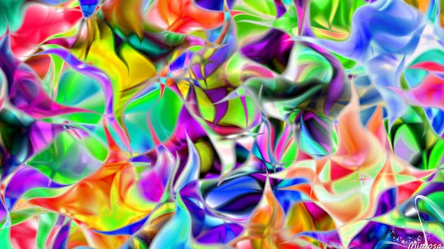 Art abstracte modern #168 HD fons de pantalla