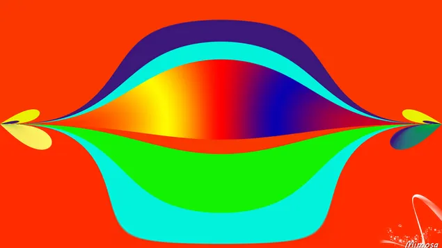 Modern Abstract Art #23 HD wallpaper