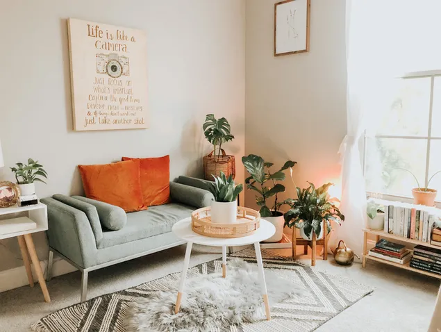 Moderne en stijlvolle ruime woonkamer 3