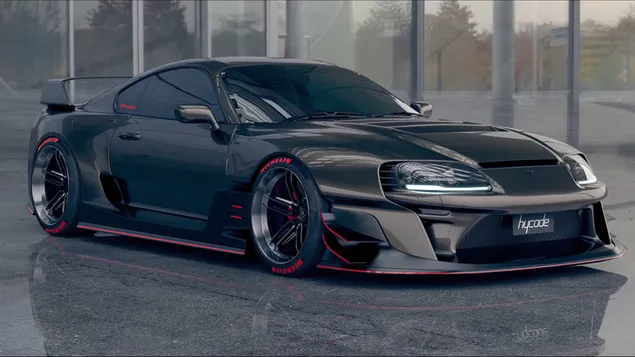 geannert gefemmt faarf toyota supra mk4 riets sait a virun vue eroflueden