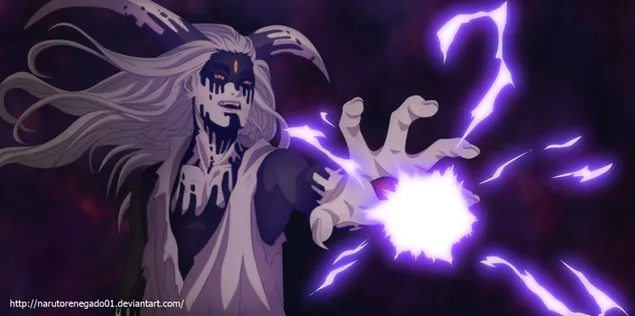 Momoshiki Ootsutsuki 2K baggrundsbillede