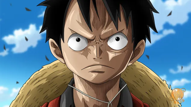Singe D Luffy Badass téléchargement