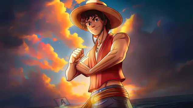 maymun d luffy tek parca bolumu indir