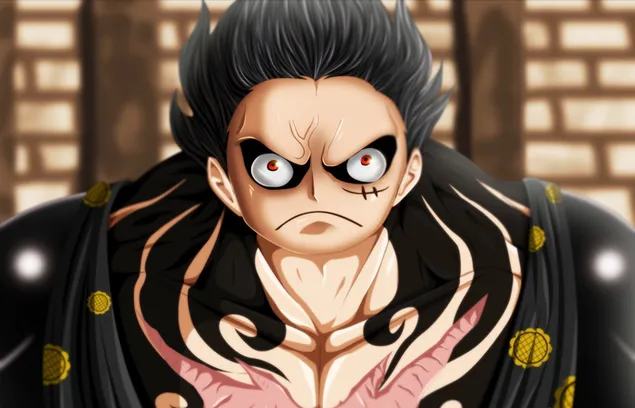 Monkey D. Luffy - One Piece HD טפט