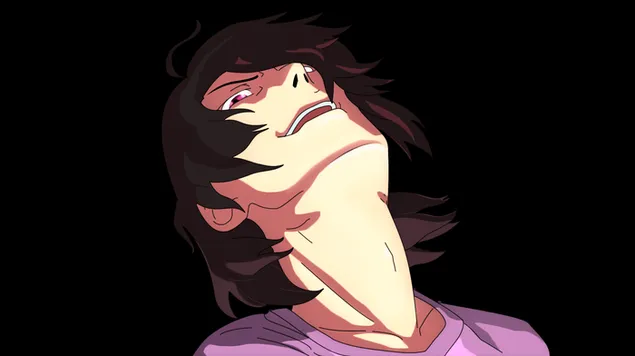 โมโนกาตาริ ซีรีส์ HD วอลเปเปอร์