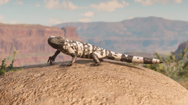 Monster gila banded: red dead redemption 2 unduhan