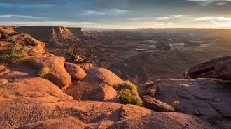 monument valley naplemente letoltes