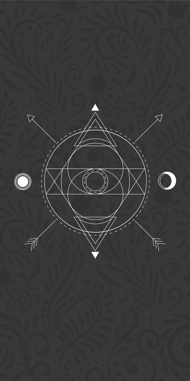 Résumé de l'éclipse de lune 2K fond d'écran