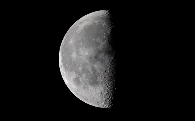 Mặt trăng trong không gian tải xuống