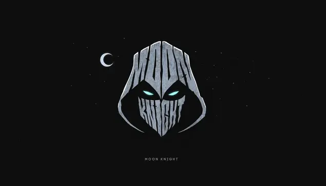Il nome di Moon Knight ha fatto la sua faccia 4K sfondo