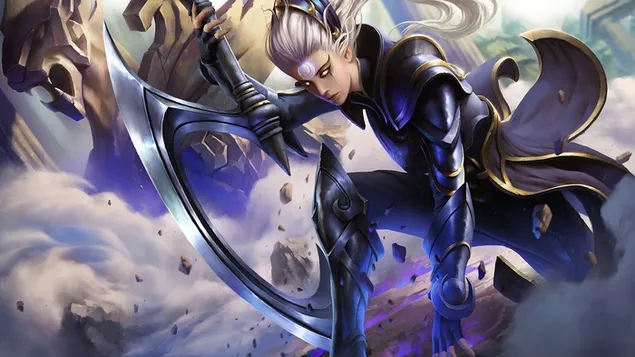 Mondklinge 'Diana' - League of Legends (LOL)