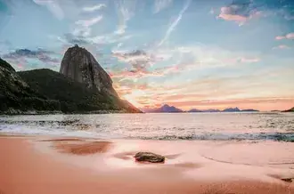 Tapeta Morro da Urca, Brazílie 4K