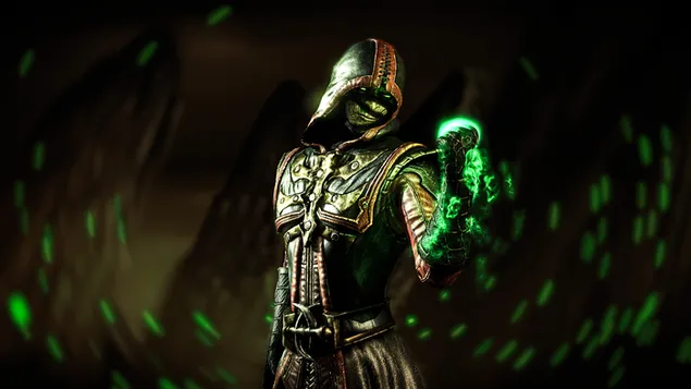 Mortal Kombat X - Ermac 2K sfondo