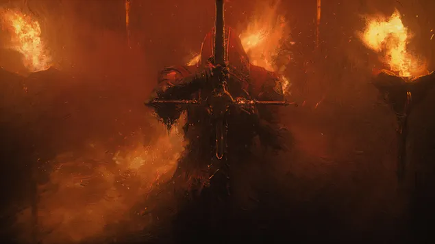 קונכיית תמותה (אומנות חרב) 4K טפט