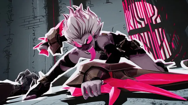 prezemete mortal vampire 'briar' | liga na legendite (lol)