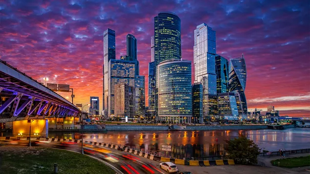 Moskou hoofdstad van Rusland download