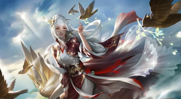 scheinst chinesesch prinzessin verstoppt hiert gesiicht an veil fantasy eroflueden