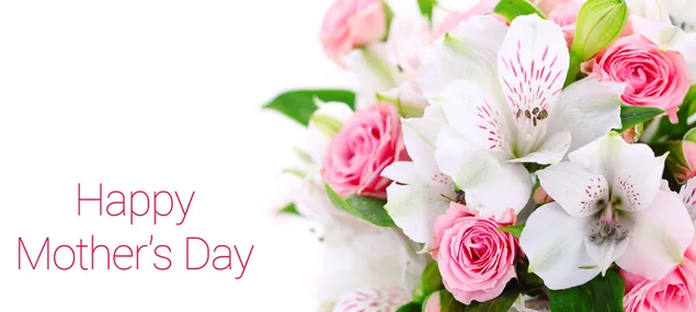 Muat turun Bunga Hadiah Nota Hari Ibu