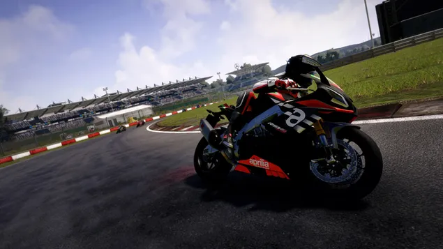 Motorcycle Racing - RiMS Racing (Video Game)
