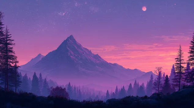 phusiko topio bounon kai dason, mageia tou lukophotos lepse