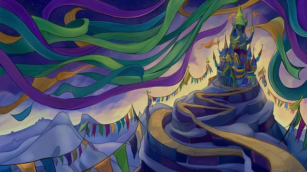 muat turun perayaan kerajaan gunung