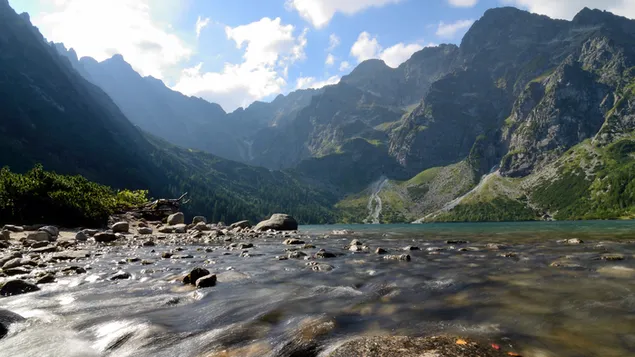 bjerge cold river download