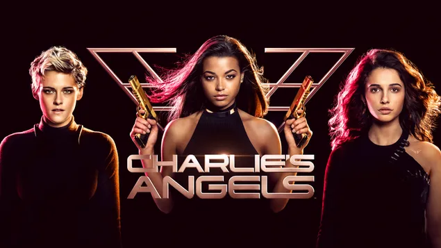 Movie Charlie's Angels 2019
