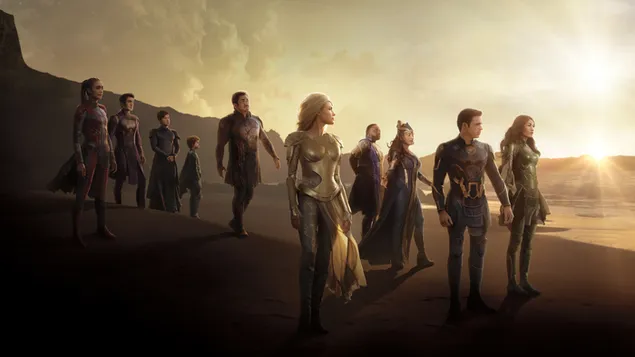 phim nhung anh hung va nu anh hung cua eternals tai xuong