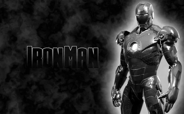 Film - Ironman-pak 2K achtergrond