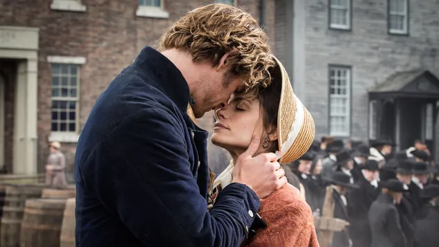 Mr och Mrs Chase 4K bakgrund