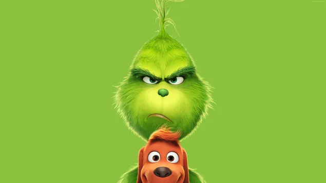 Mr Grinch och Max ladda ner