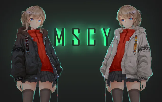 MSCY 6K วอลเปเปอร์