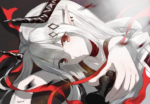 mudrock nga loja anime arknights shkarkim