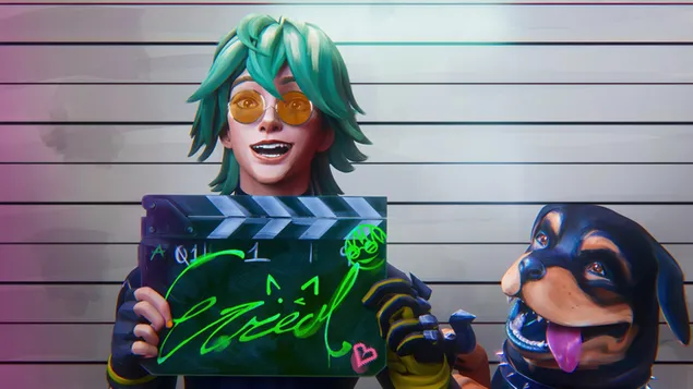 mugshot <<ezreal>> heartsteel paranoia - league of legends (lol) lepse