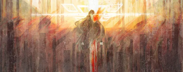 Muichiro Tokito - Demon Slayer (KImetsu No yaiba) 2K wallpaper