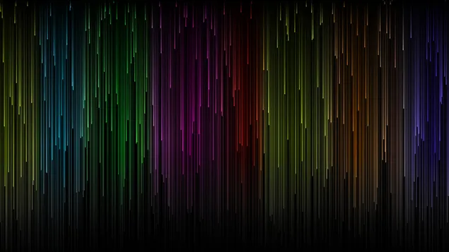 Multicolored graphics, lighted fringe download