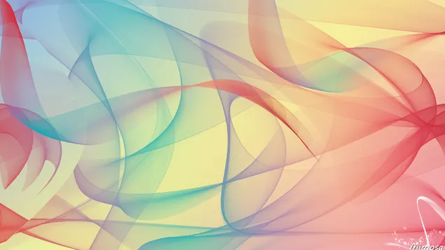 Veelkleurige fractal download