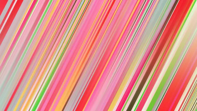 Multicolors gradient lines
