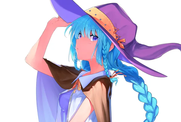 Мушоку Тенсей: Прераждане без работа: Рокси Мигурдия HD тапет