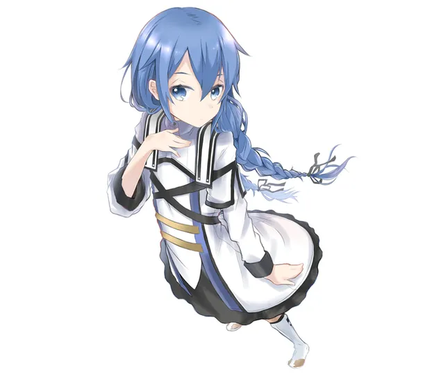 Mushoku Tensei İşsiz Reenkarnasyon [Roxy Migurdia] 2K duvar kağıdı