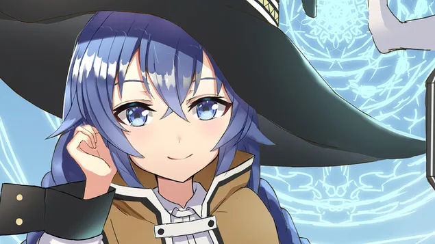 mushoku tensei: reincarnazione senza lavoro | roxy migurdia' scarica